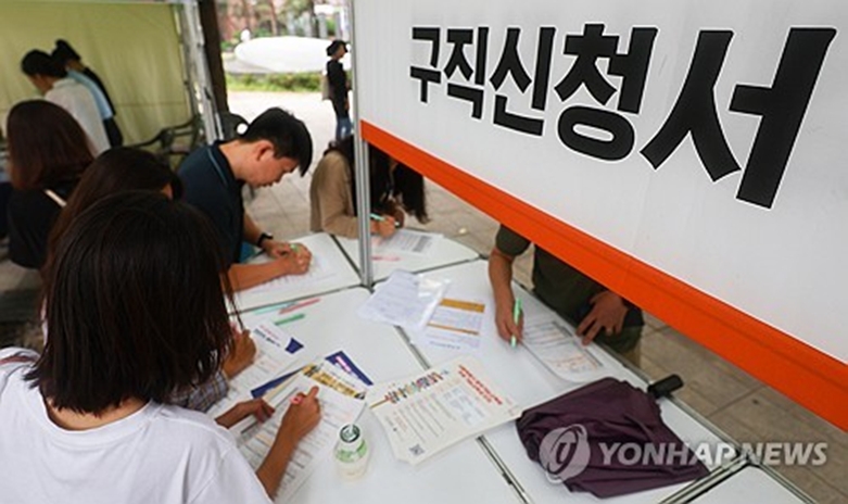 9월 취업자 30만9천명 증가(사진=연합)