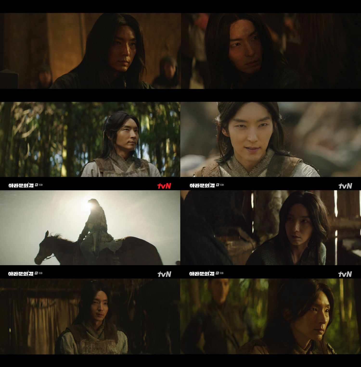 ‘아라문의 검’ 이준기, ‘액션+감성’ 다 되는 만능 배우