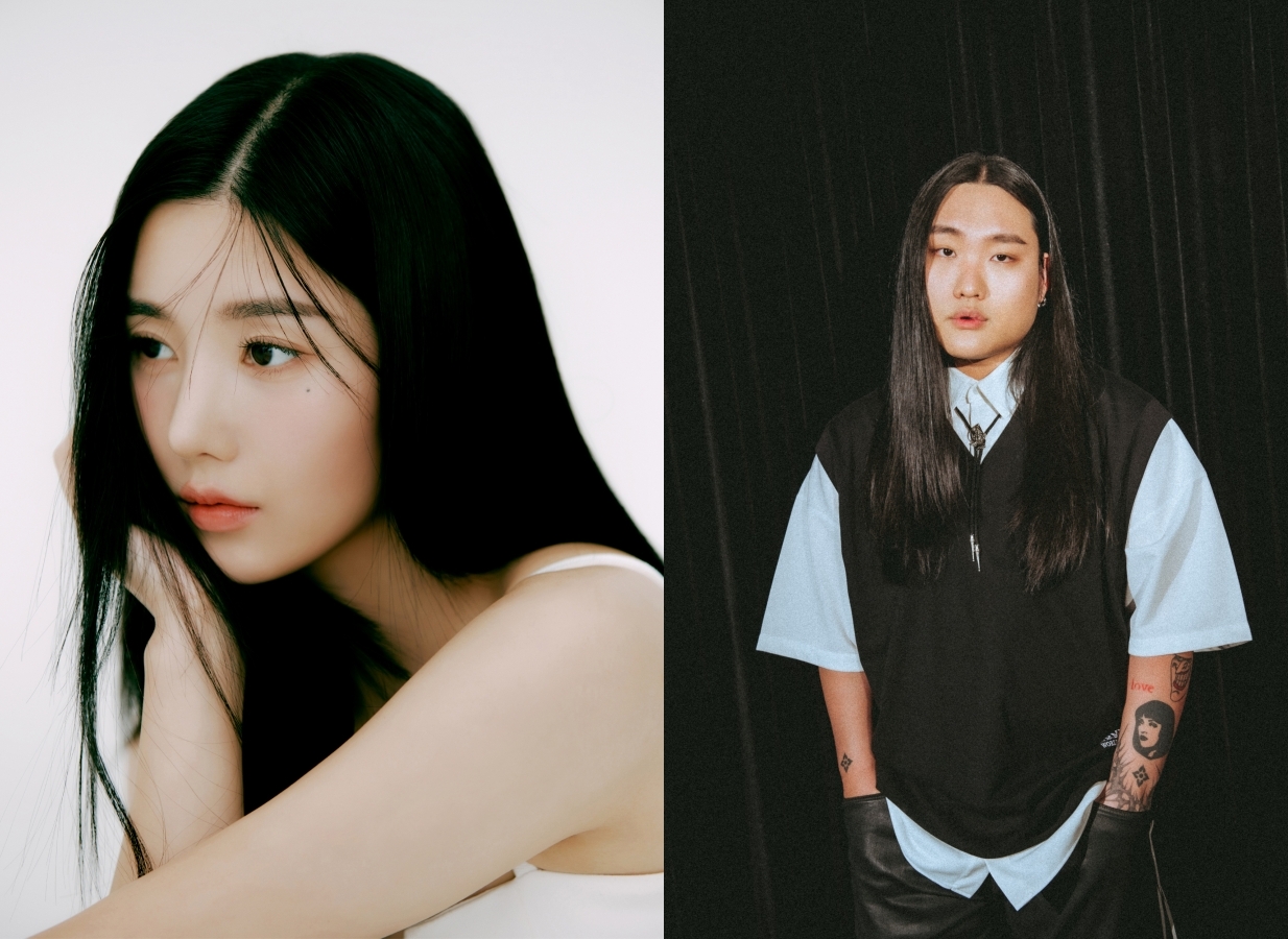 권은비, 24일 신곡 'Like Heaven' 발매…힙합 아티스트 폴블랑코 피처링 지원사격