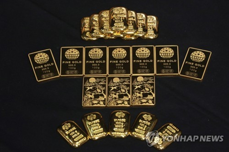 KRX 금시장 사진(사진=연합)