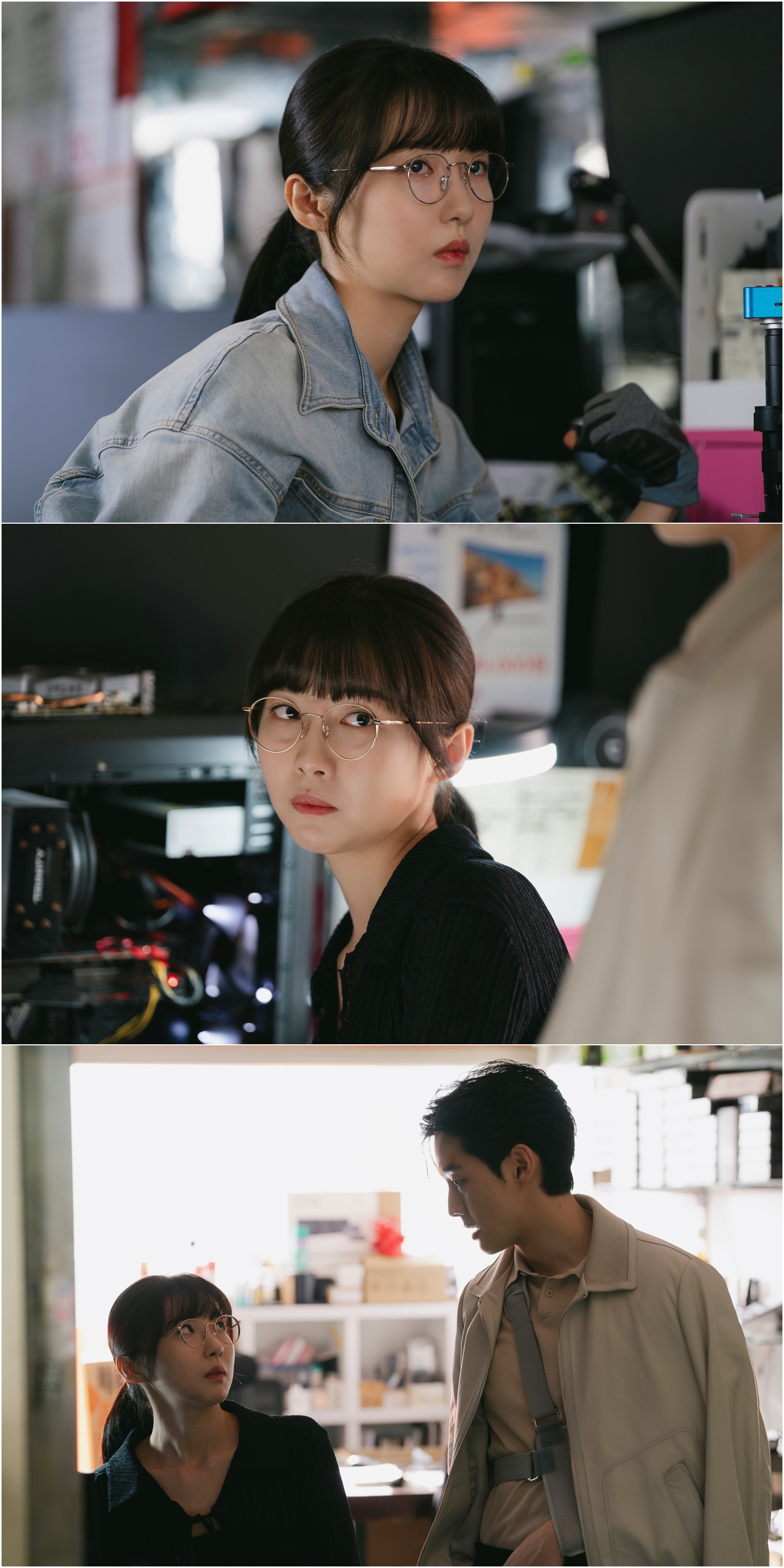주현영, ‘유괴의 날’ 특별출연…‘빌런’ 강영석과 연기 호흡