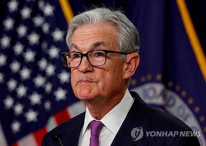 제롬 파월 연방준비제도(Fed·연준) 의장(사진=연합)