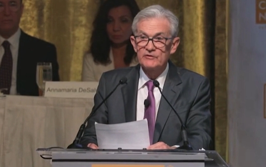 (상보) 파월, 금리인상 문 열어둬 "금리결정 신중히 진행"