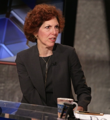 (상보) 연준 메스터 “금리 고점 다다랐거나 그 근처에 있어”