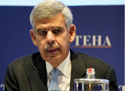 (상보) 엘-에리언, 과잉긴축 위험 경고..."연준, 비전 없다"