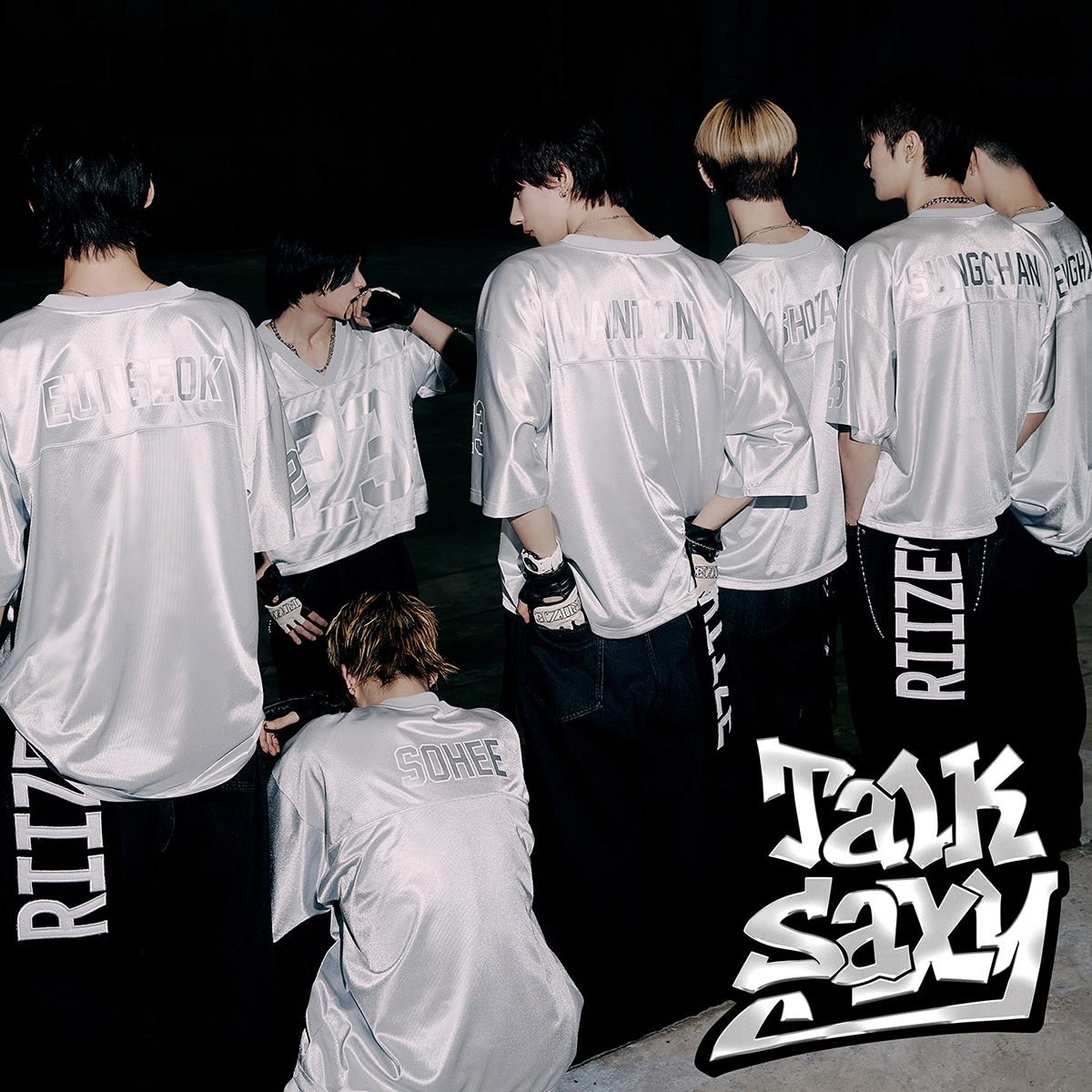 라이즈(RIIZE), 새 싱글 ‘Talk Saxy’ 27일 공개…솔직함 장착한 ‘이모셔널 팝’