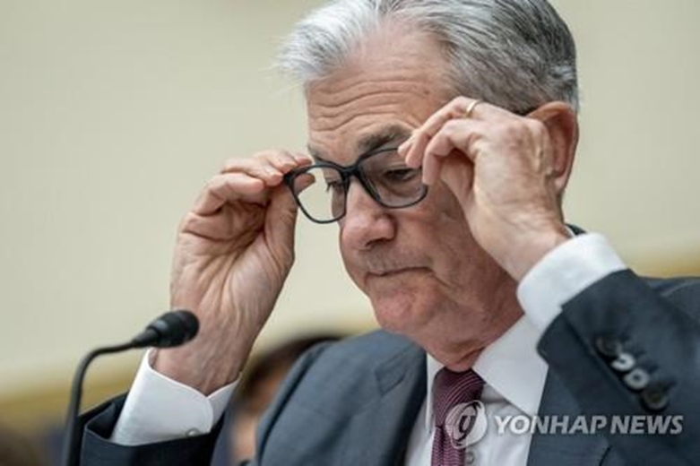 제롬 파월 미국 연방준비제도 의장(사진=연합)