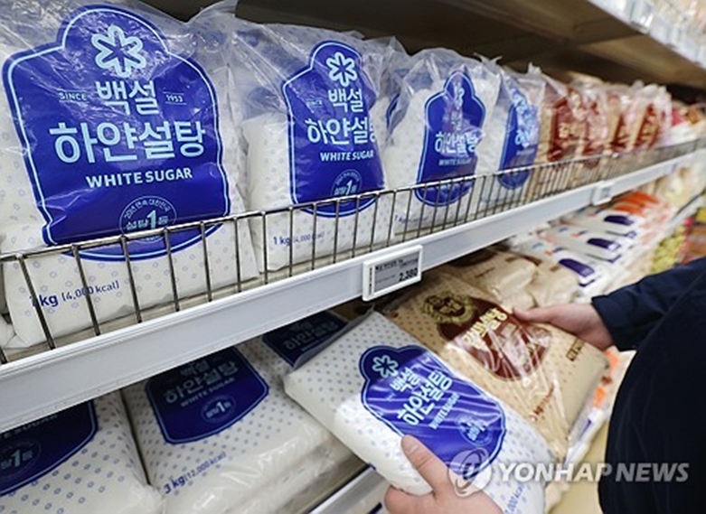 설탕(사진=연합)