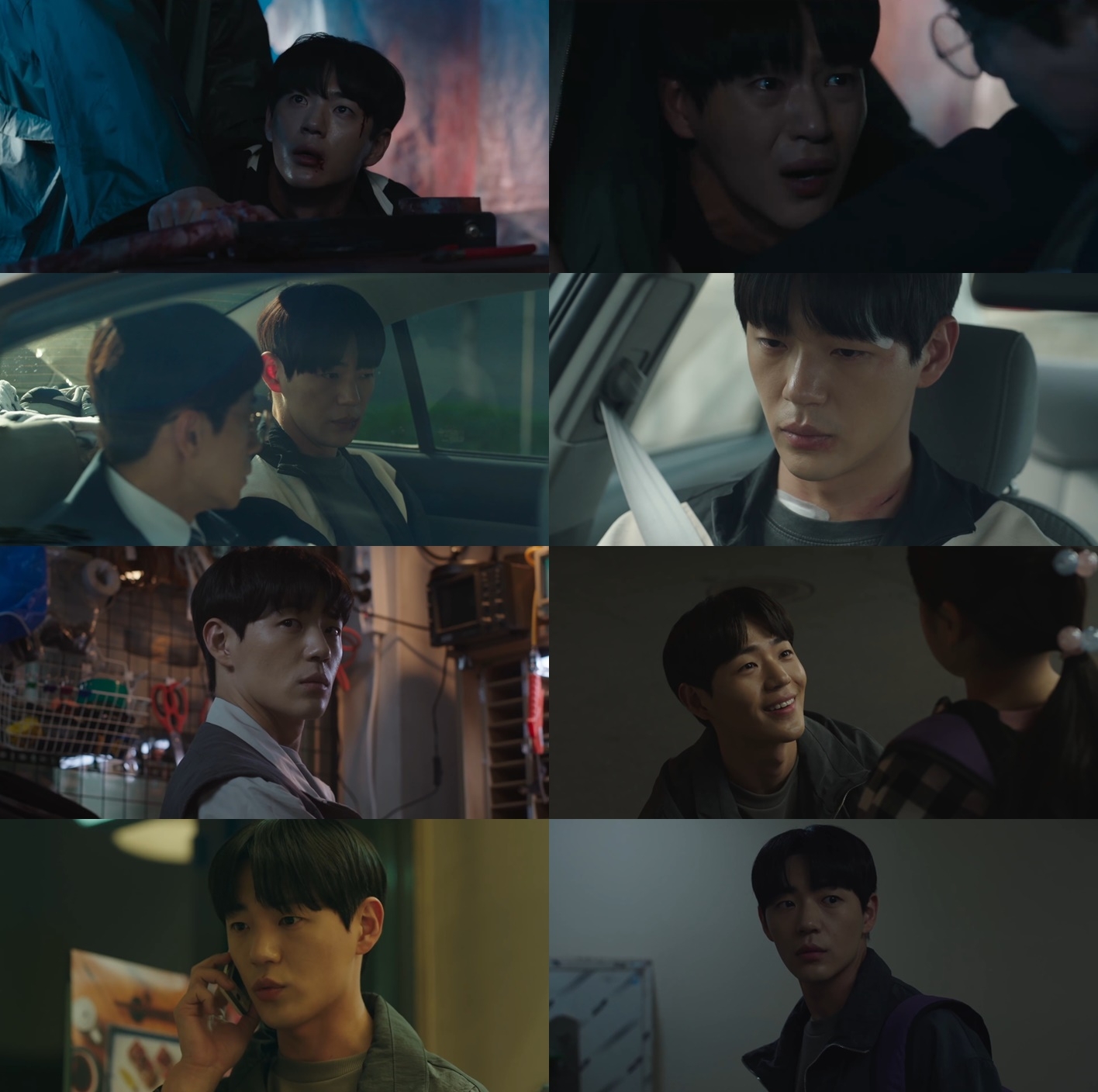 ‘악인전기’ 신재하, 몸 사리지 않는 열연과 표현력 ‘호평’