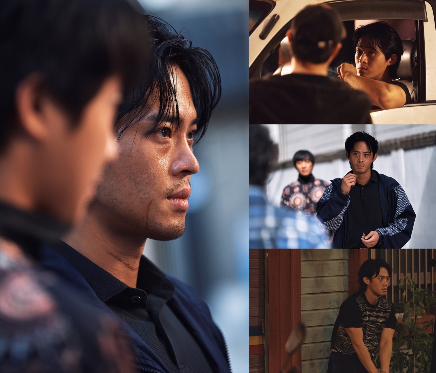 ‘화란’ 정재광, 물오른 연기력으로 관객 압도…"‘화란’은 나에게 도전이었다"