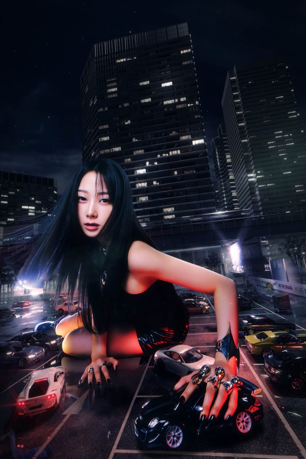 에스파, 미니 4집에 담은 다채로운 매력…지젤, 포토제닉한 티저 화제