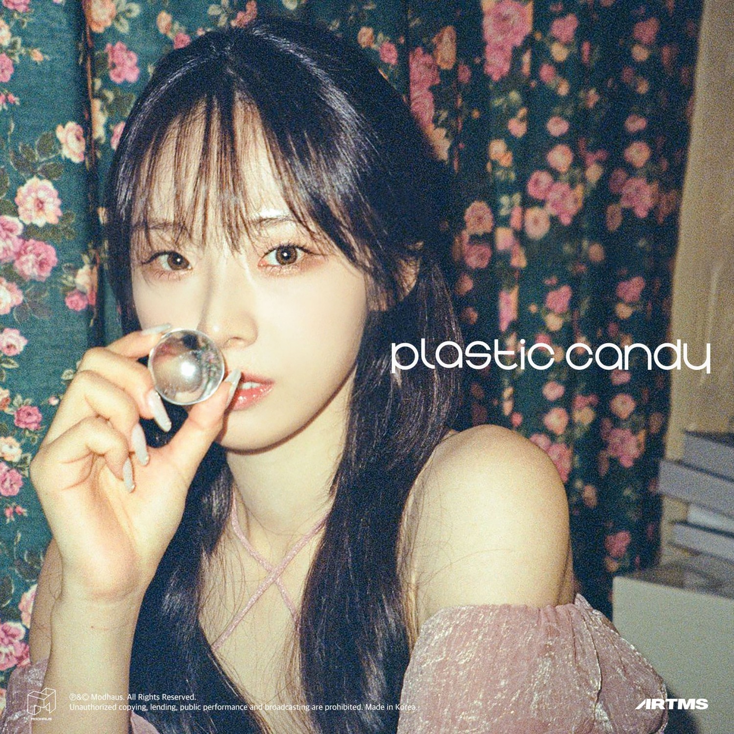 아르테미스 하슬, 신곡 '플라스틱 캔디' 선물→첫 콘서트 개최 '설렘 폭발'