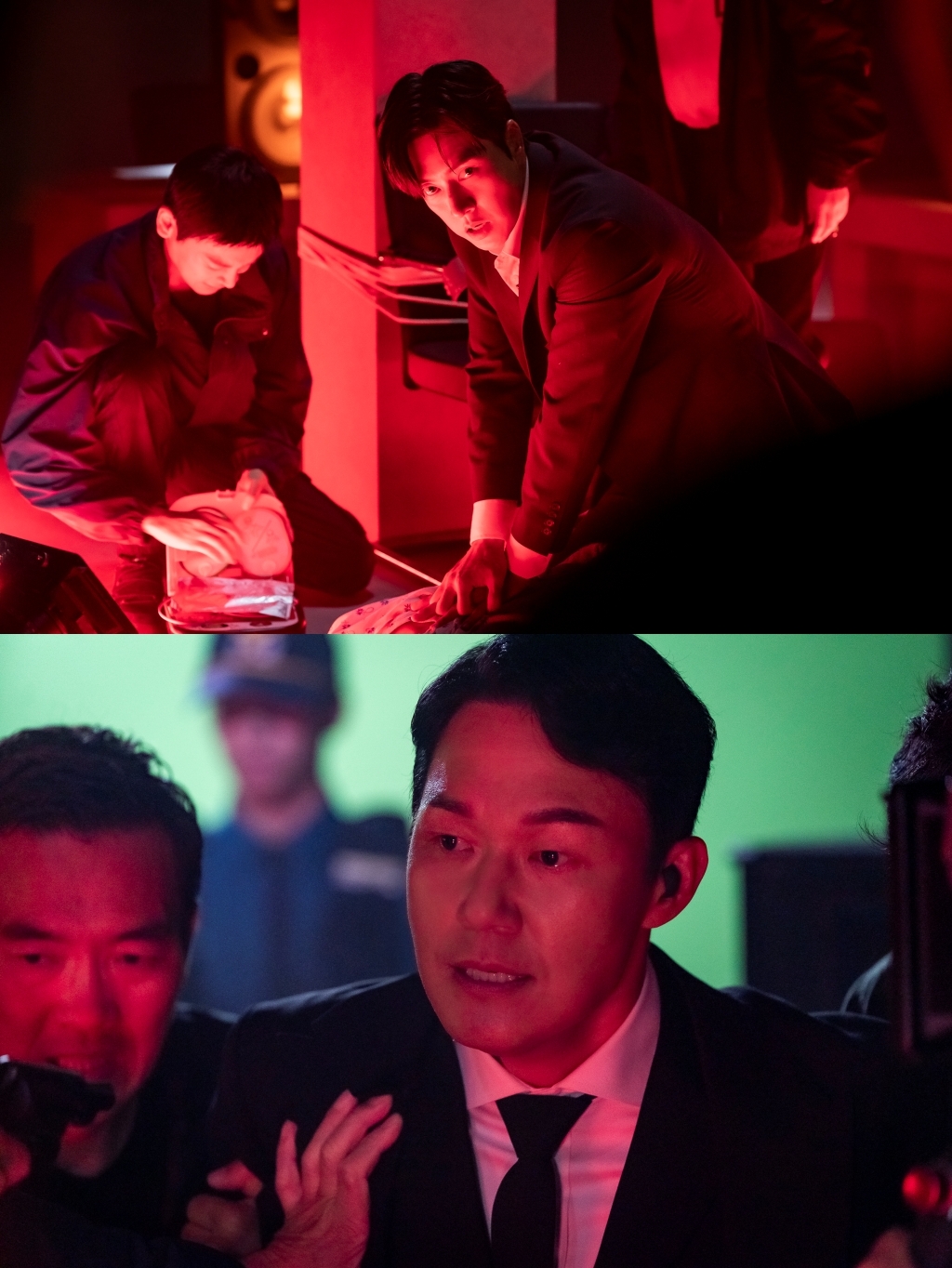 ‘국민사형투표’ 처절한 박해진X절규하는 박성웅…역대급 열연 예고