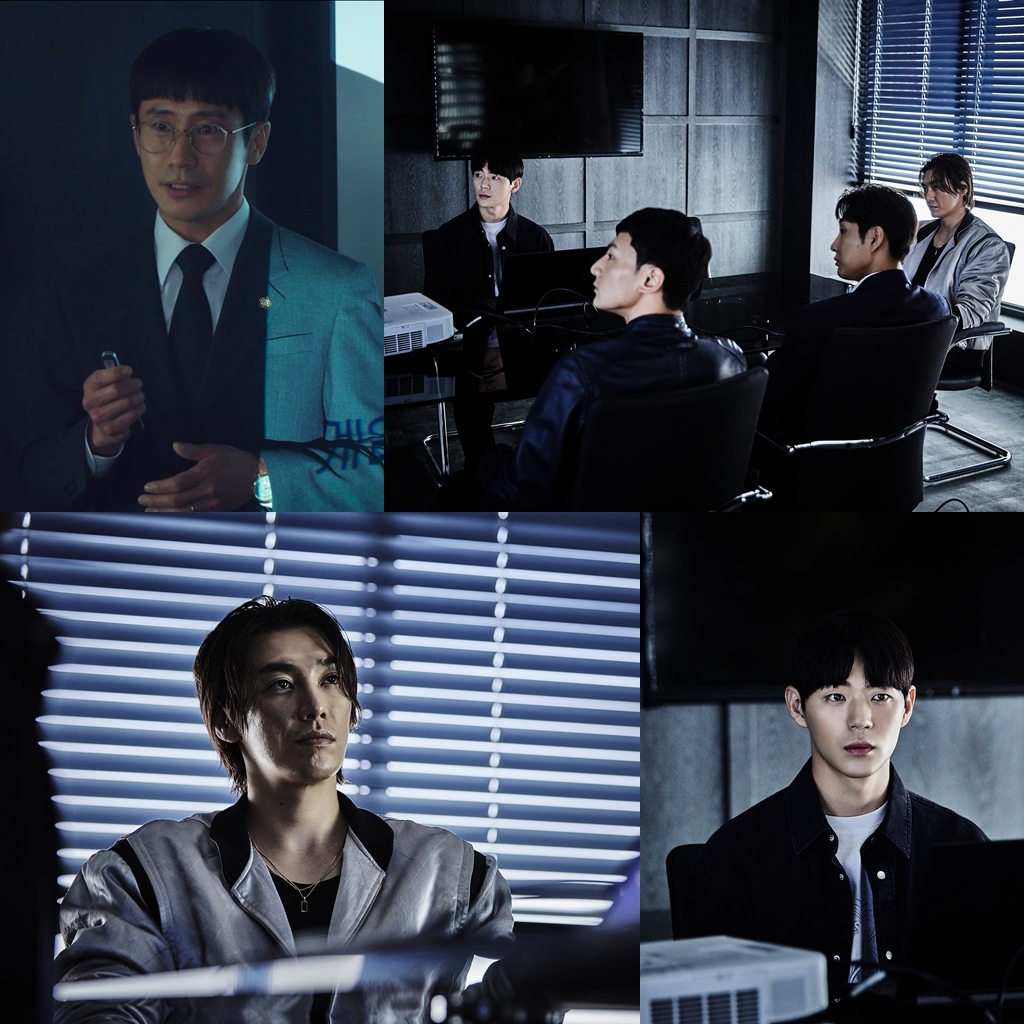 ‘악인전기’ 신하균X신재하, 김영광 도박 사업 성공시킬 수 있을까