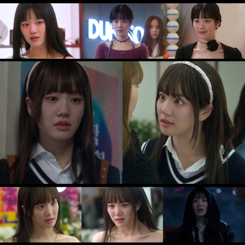 ‘7인의 탈출’ 마력의 빌런 이유비, '빈틈없는 호연'으로 불어넣은 생명력