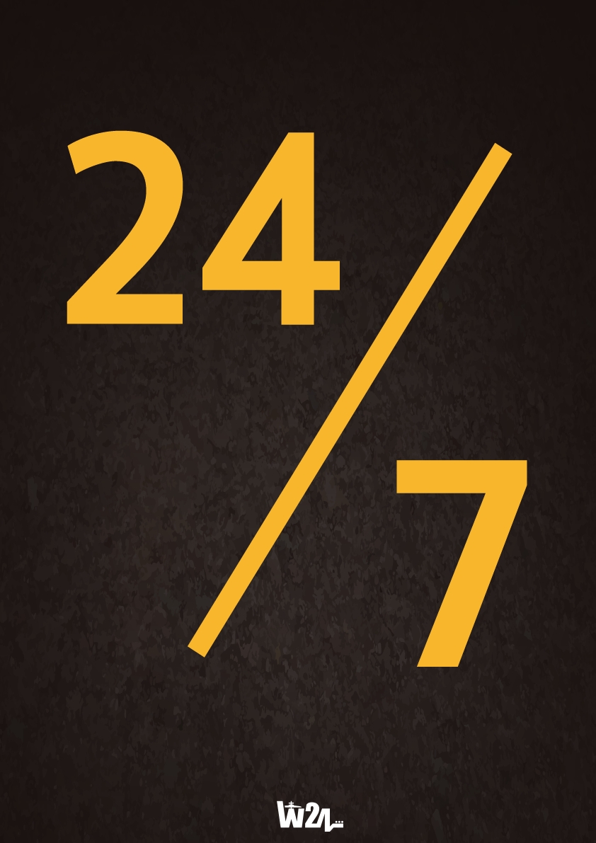 밴드 W24, 홍대 클럽온에어서 릴레이 콘서트 ‘24/7’ 개최