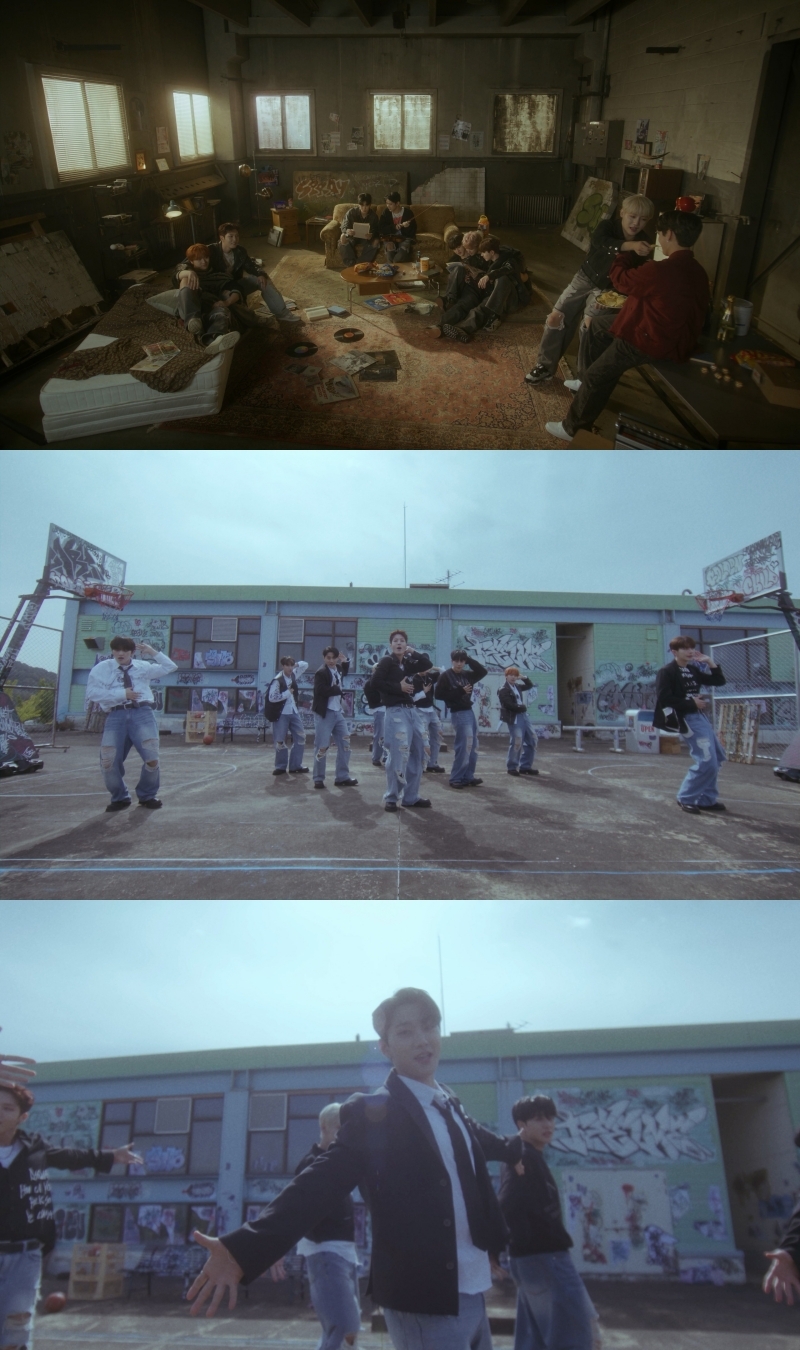 골든차일드, ‘Feel me’ 뮤직비디오 2차 티저 공개…‘경쾌 사운드+포인트 안무’