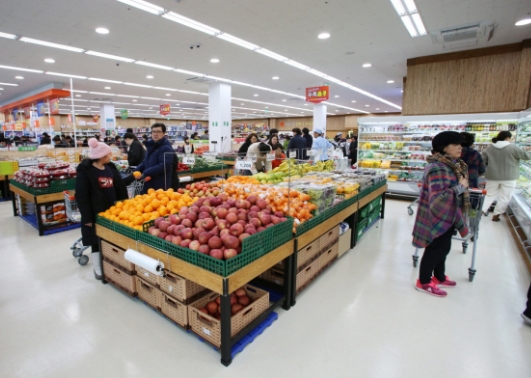 한은 "소비자물가 상승률 둔화 속도, 중동사태 등으로 당초 예상보다 더딜 듯"