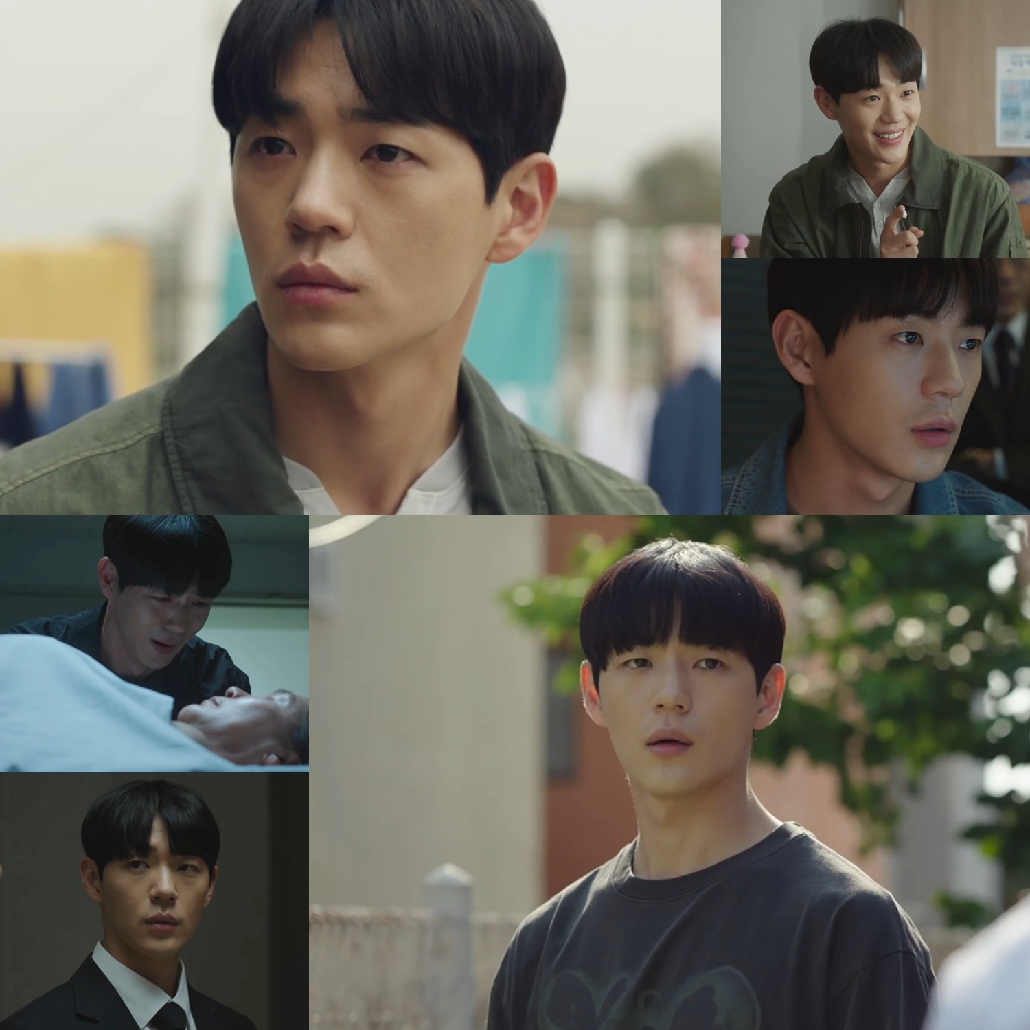‘악인전기’ 신재하, 형 신하균의 변화 감지했나?