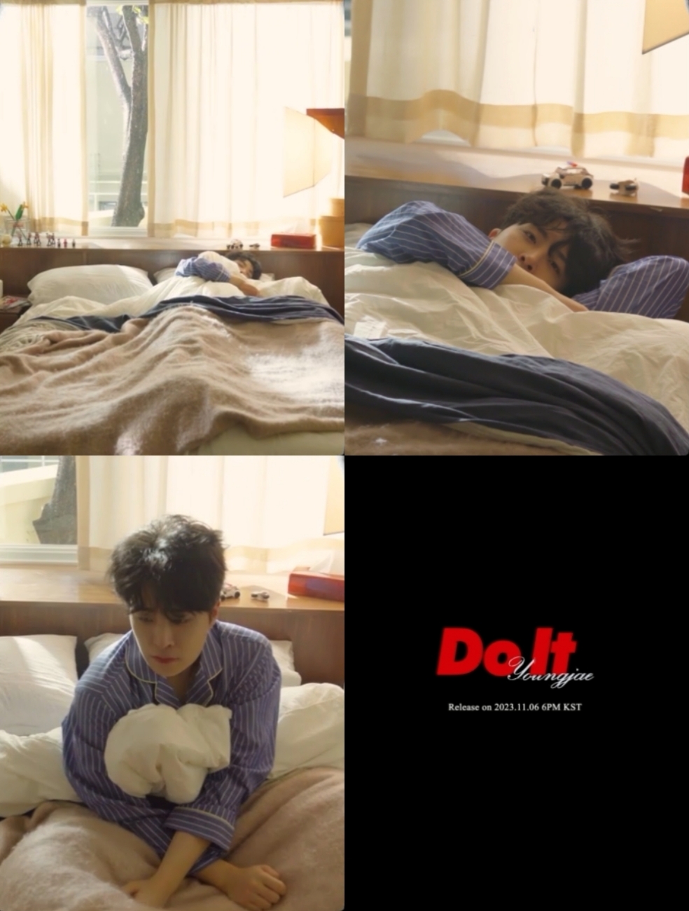 갓세븐 영재, 정규 1집 Awake 버전 무드 필름 공개…감미로운 멜로디X청량 보이스