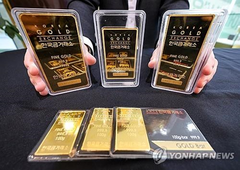 골드바(사진=연합)