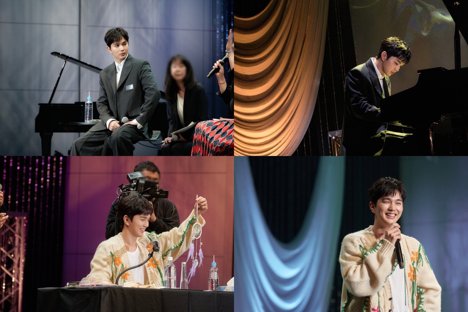 유승호, 4년 만의 일본 팬미팅 성료…뜨거운 열기와 감동 선사
