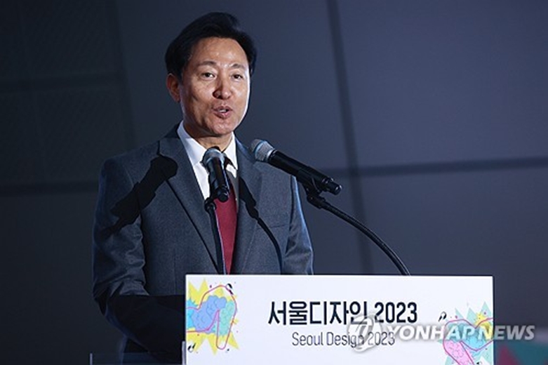 오세훈 서울시장(사진=연합)