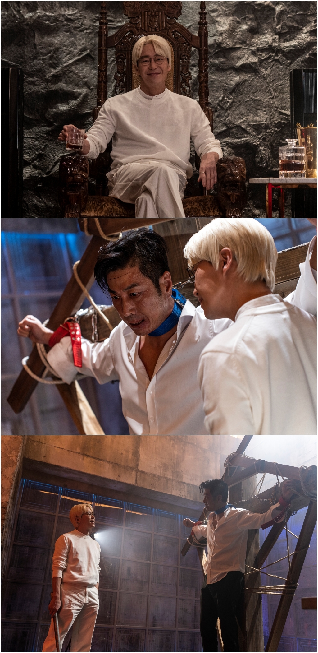 ‘7인의 탈출’ 상상초월 광기 드러낸 엄기준, 단죄자의 예측불허 정체 ‘궁금증 폭발’
