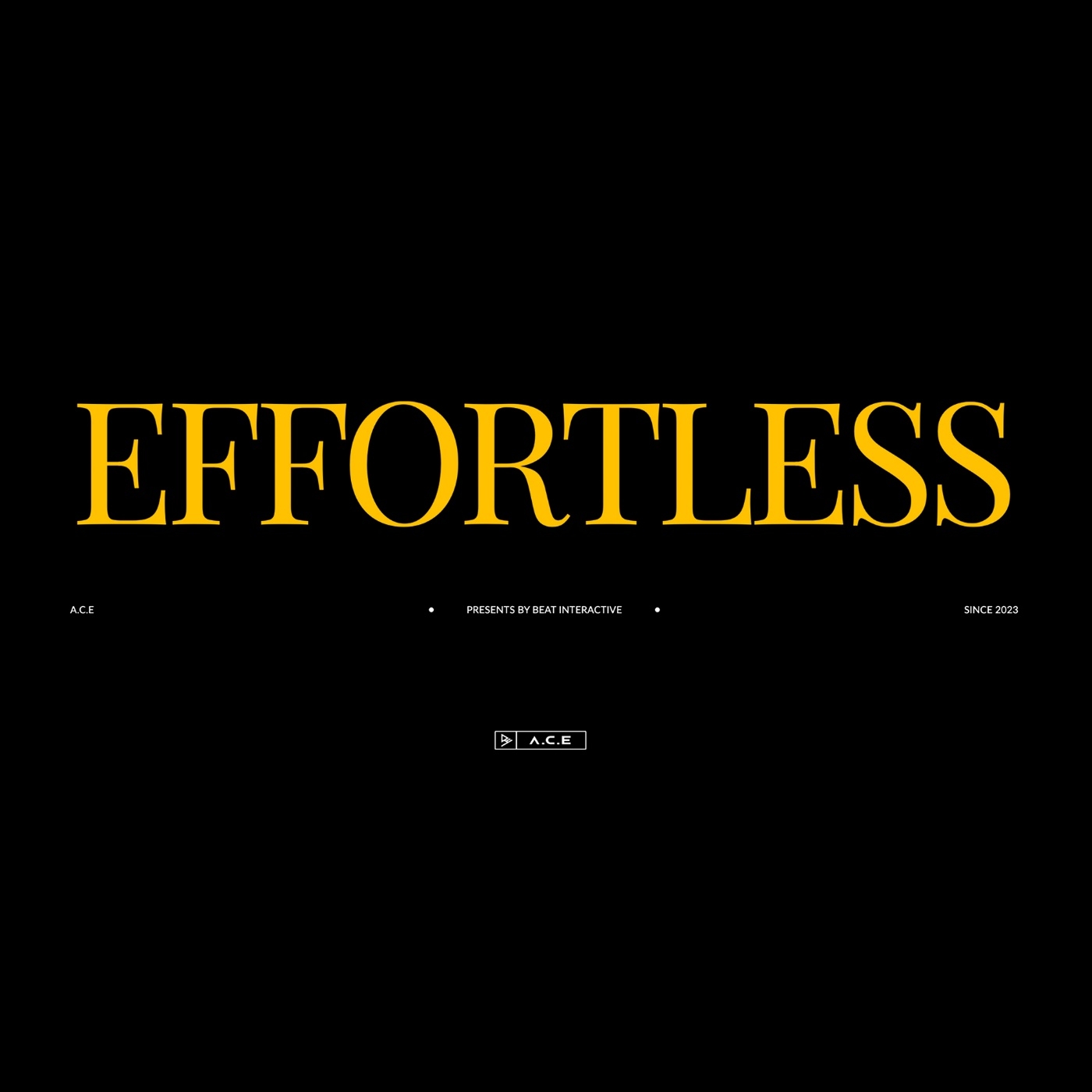 에이스, 2년 만에 단체 컴백…7일 신곡 'Effortless' 발매 확정