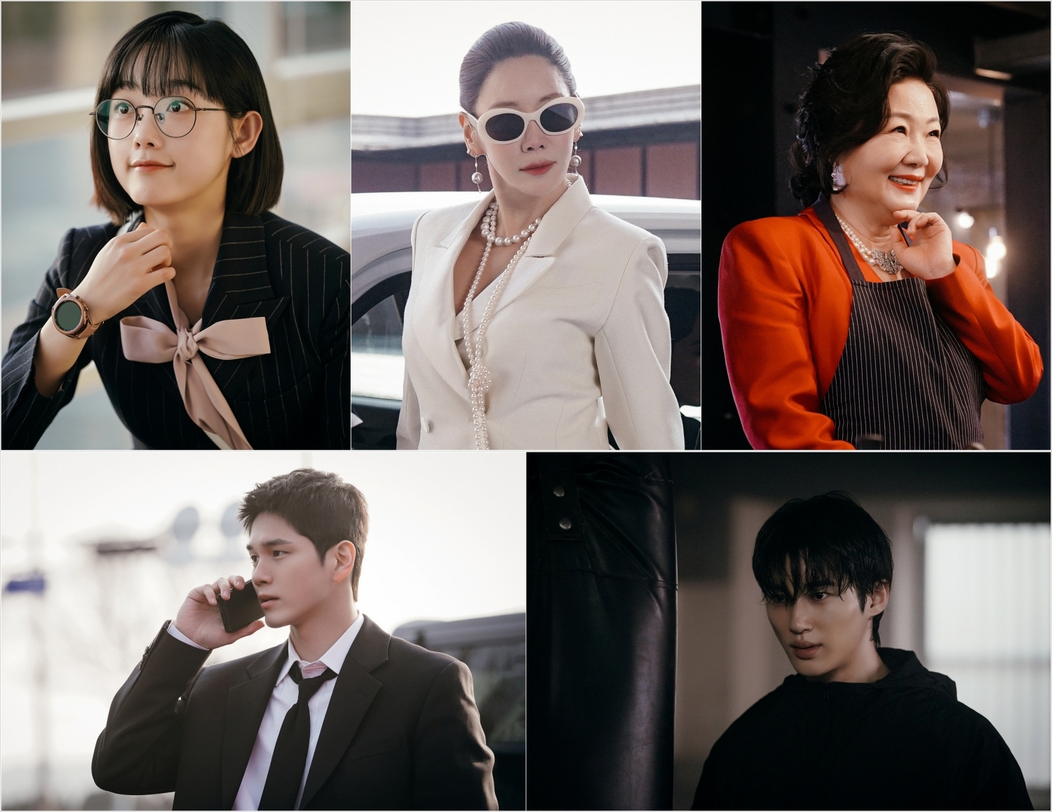 “더 통쾌하고 짜릿하다” ‘힘쎈여자 강남순’ 도파민 폭발 2막 관전 포인트 셋
