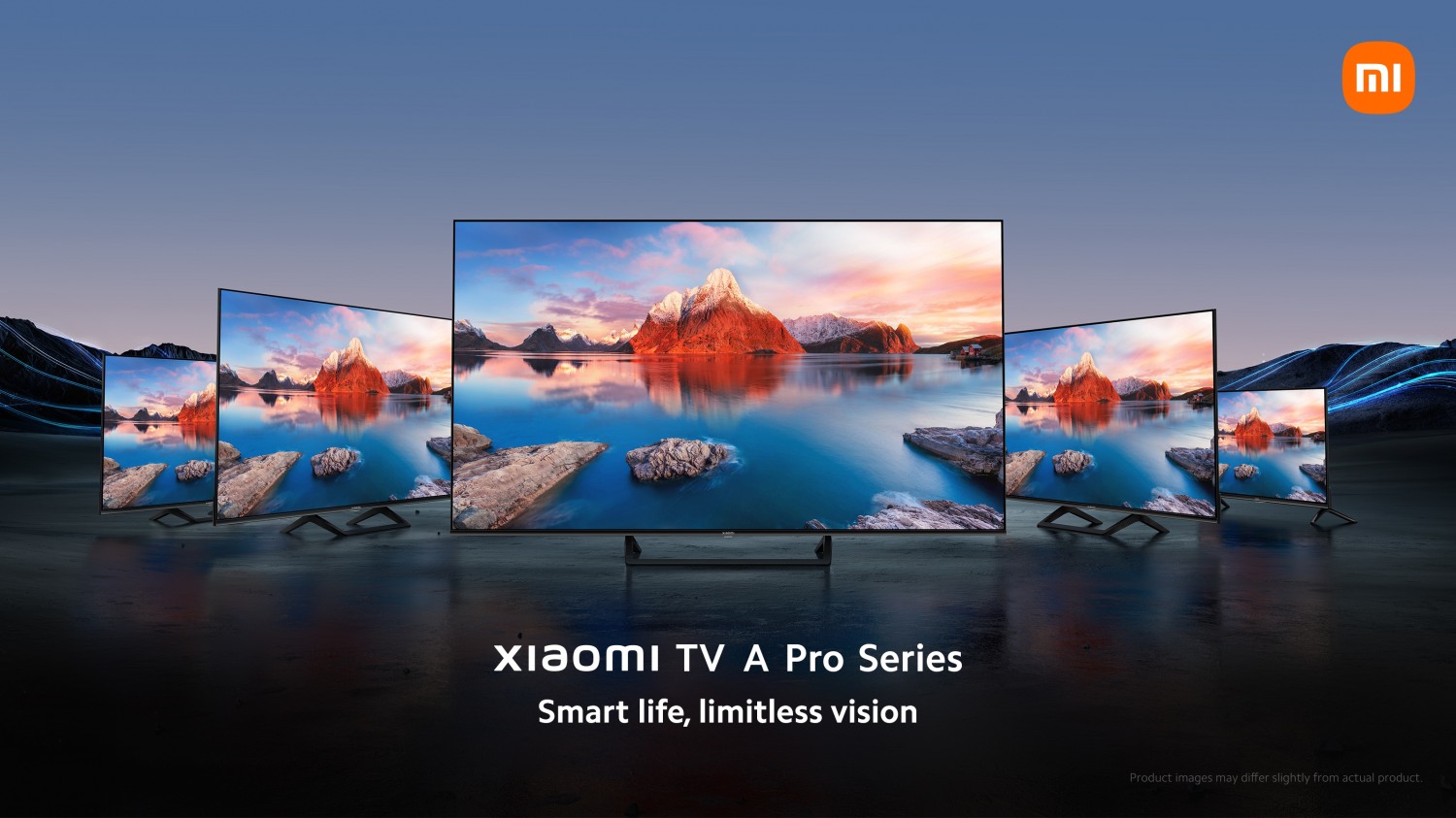 샤오미 ‘Xiaomi TV A Pro’ 3종, 빅스마일데이서 예약 판매 진행