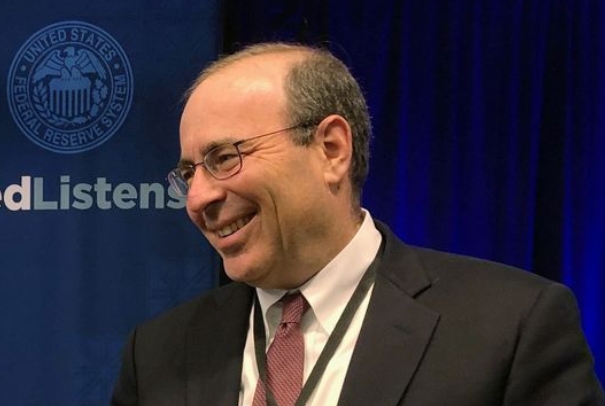 (상보) 연준 바킨 “고용시장 점진적 완화 나타내는 지표 봤다”