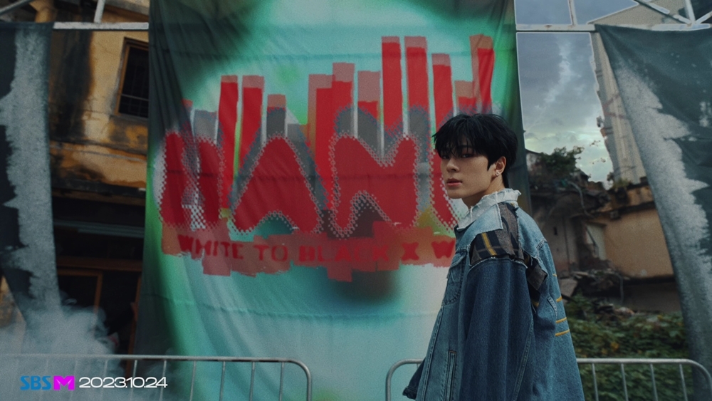 휘브, ‘BANG!’ 뮤직비디오 티저 공개…와일드한 카리스마로 반전 매력 발산