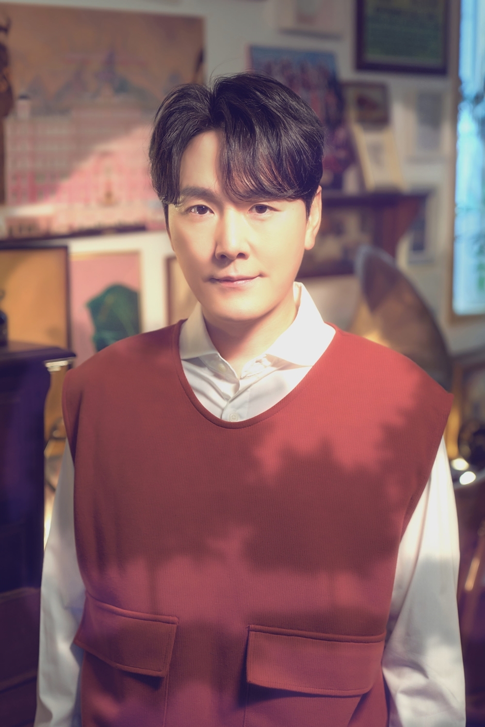 플라워 고유진, 영화 '말하고 싶은 비밀' OST 가창…11일 '단 한사람' 발매