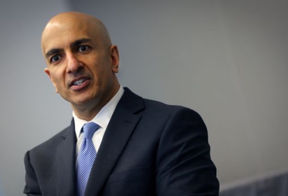 (상보) 연준 카시카리 "금리인상 끝났다는 확신 없어" - WSJ