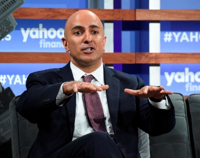 (상보) 연준 카시카리 “인플레와의 싸움 아직 안 끝나...필요하다면 좀더 싸울 것”