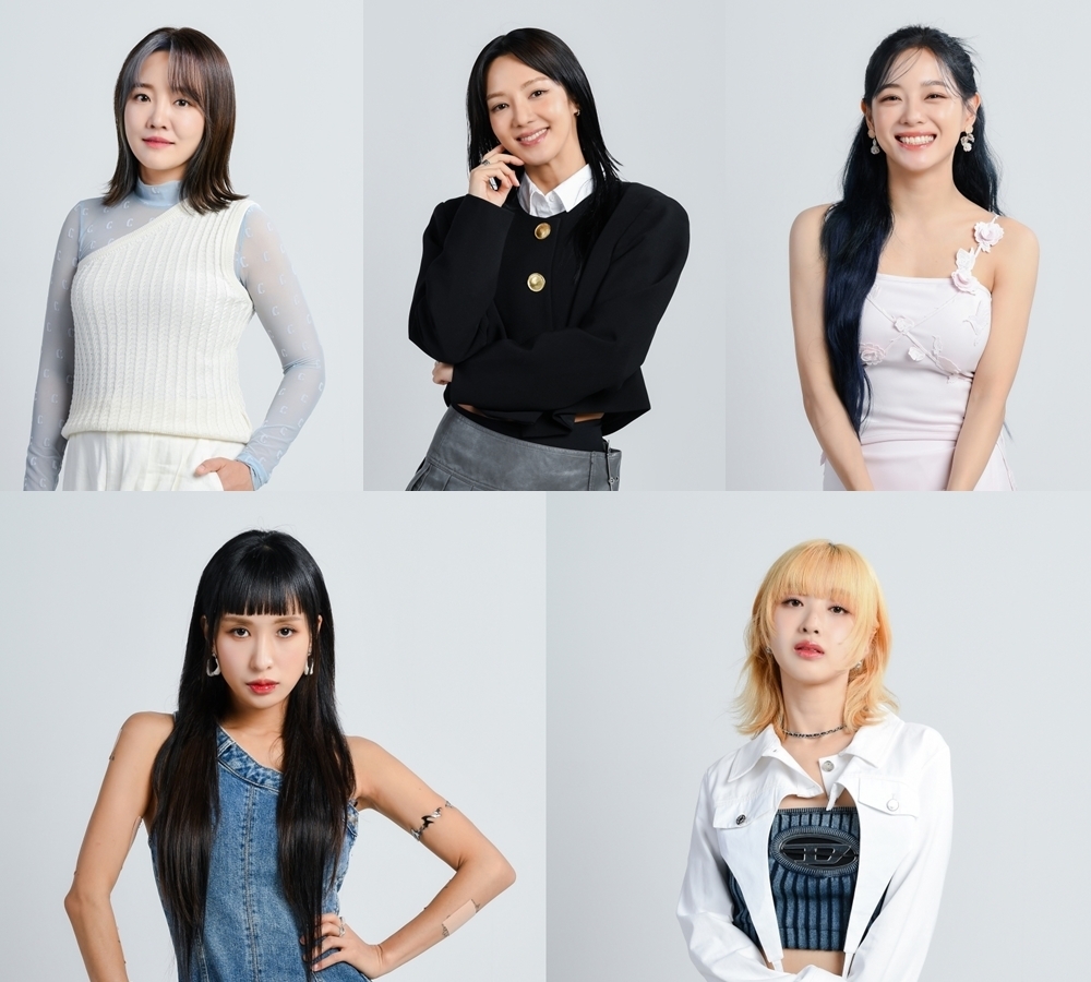 윤하X효연X김세정X리안X아도라, ‘유니버스 티켓’ 트레일러 공유 "예쁘다 멋지다 사랑스럽다"