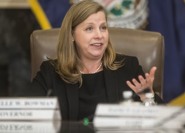 (상보) 연준 보우만 "추가 금리인상 필요할 것으로 예상"