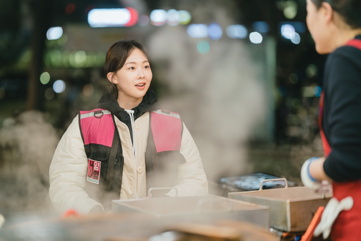 ‘사운드트랙 #2’ 금새록, 연애도 현실도 쉬운 것 없는 현실주의자로 특별한 변신…반전 매력 캐릭터 스틸 공개
