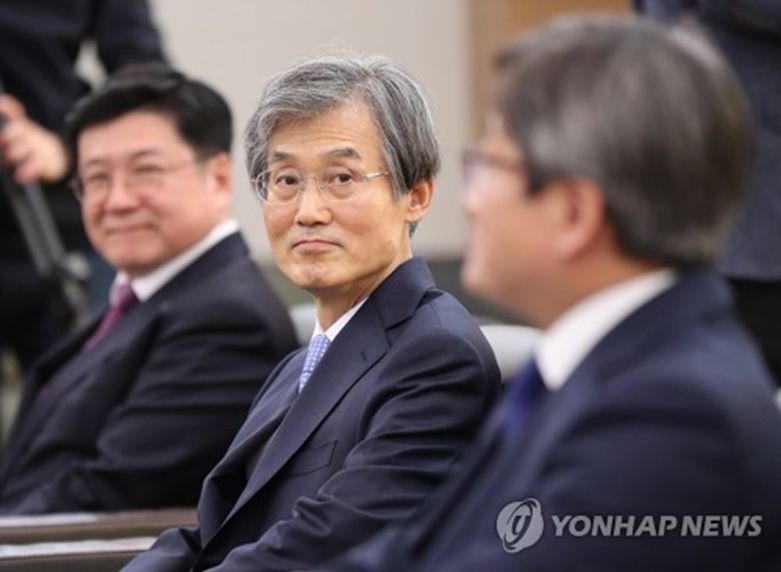 조희대 전 대법관(사진=연합)