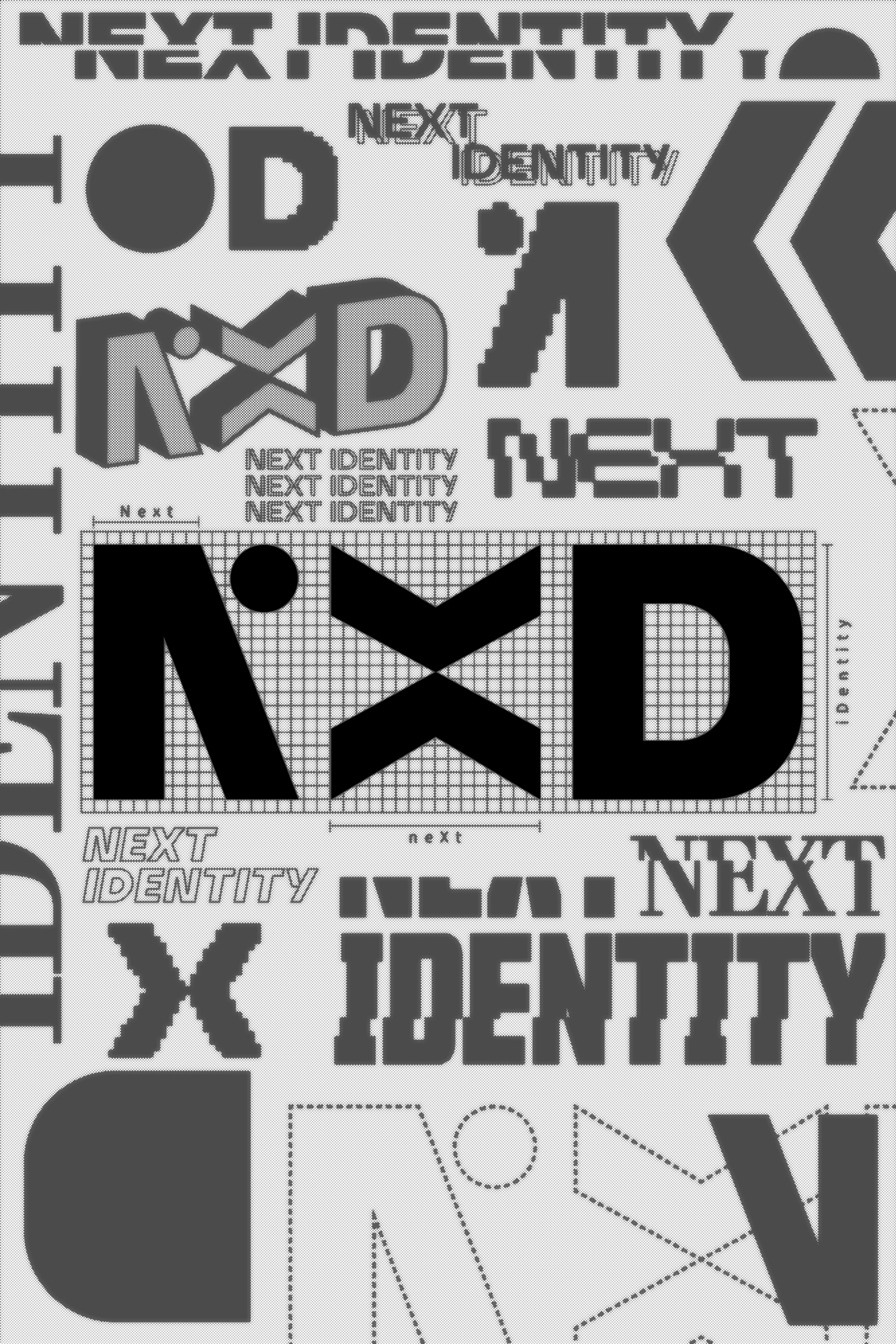 NXD, 공식 SNS 계정 개설→로고 포스터 공개…본격 프리데뷔 시동