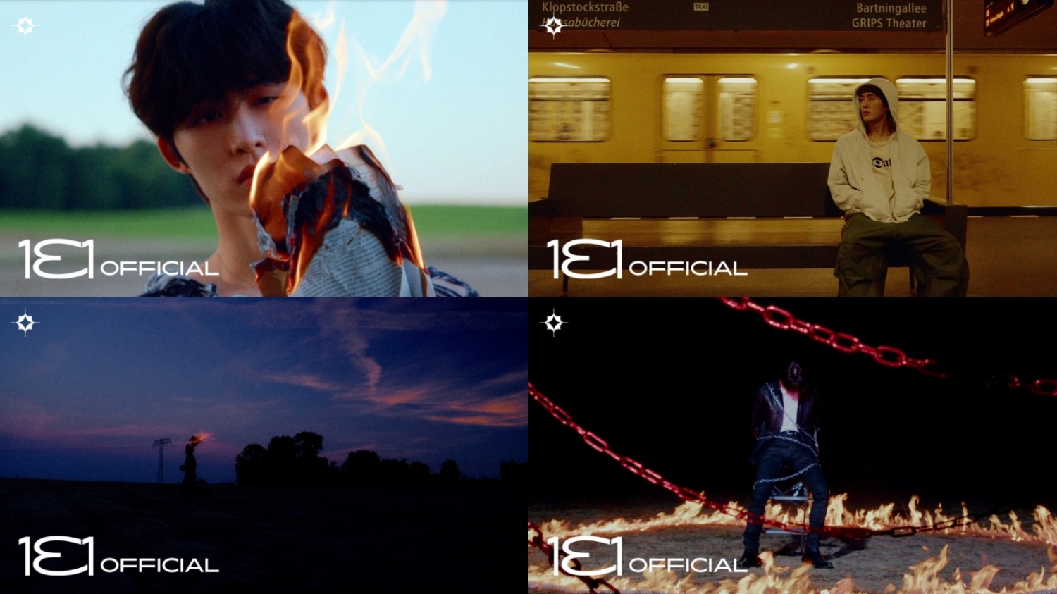 비아이, ‘L.O.L Part.2’ 트랙별 티저로 예고한 깊은 감성