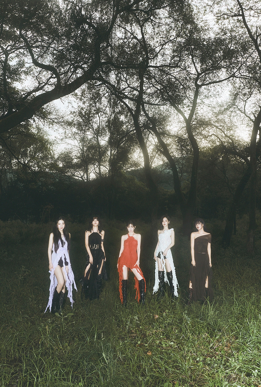 레드벨벳, 신곡 ‘Chill Kill’로 보여줄 차원이 다른 퍼포먼스…‘믿고 보는 콘셉트 소화력+포인트 안무’