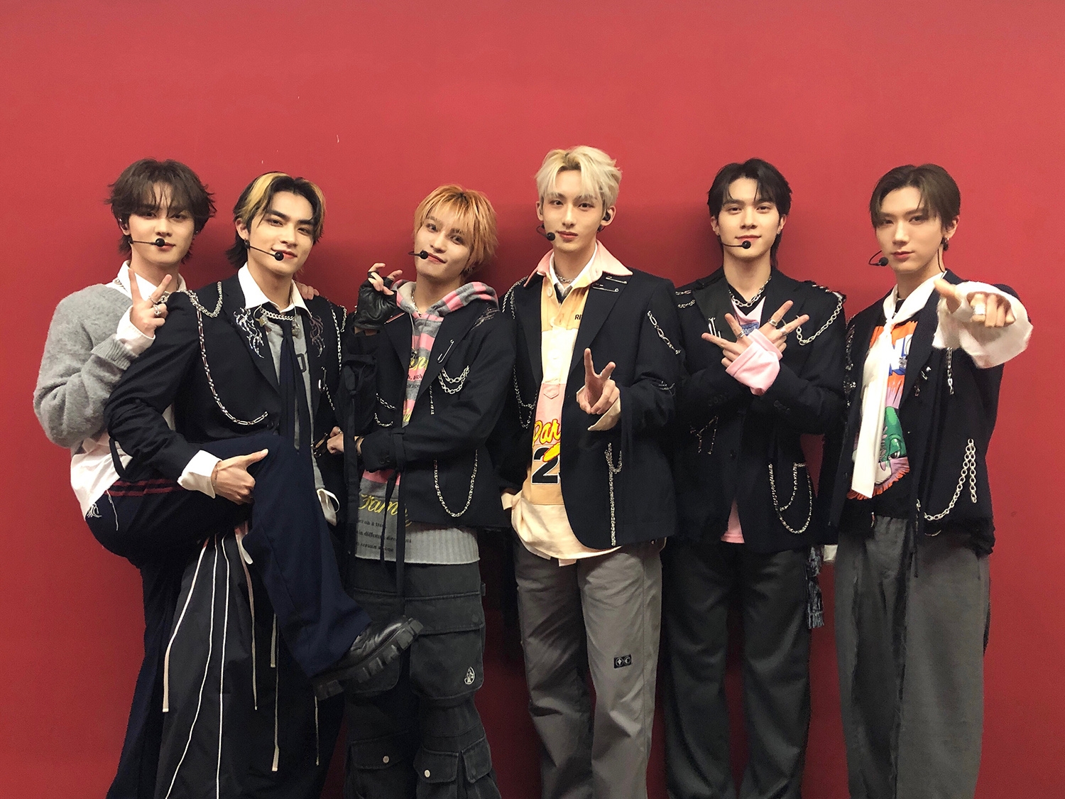 WayV, 정규 2집 쇼케이스 투어 순항 중…‘압도적 인기+파워 실감’