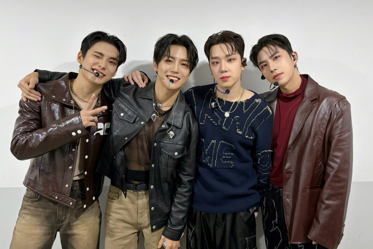 에이스, 단독 팬콘 성료…"팬들 보니까 복귀 실감, 완전체로 곧 만나요"