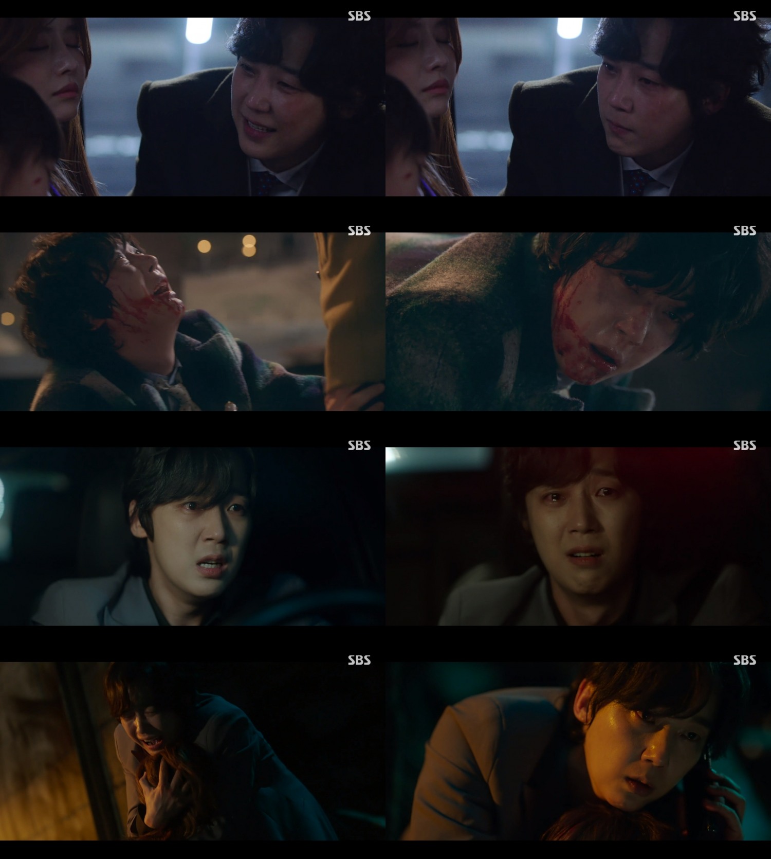 ‘7인의 탈출’ 윤종훈 덫에 걸리면 게임 셋…치명적인 순정남의 로맨스