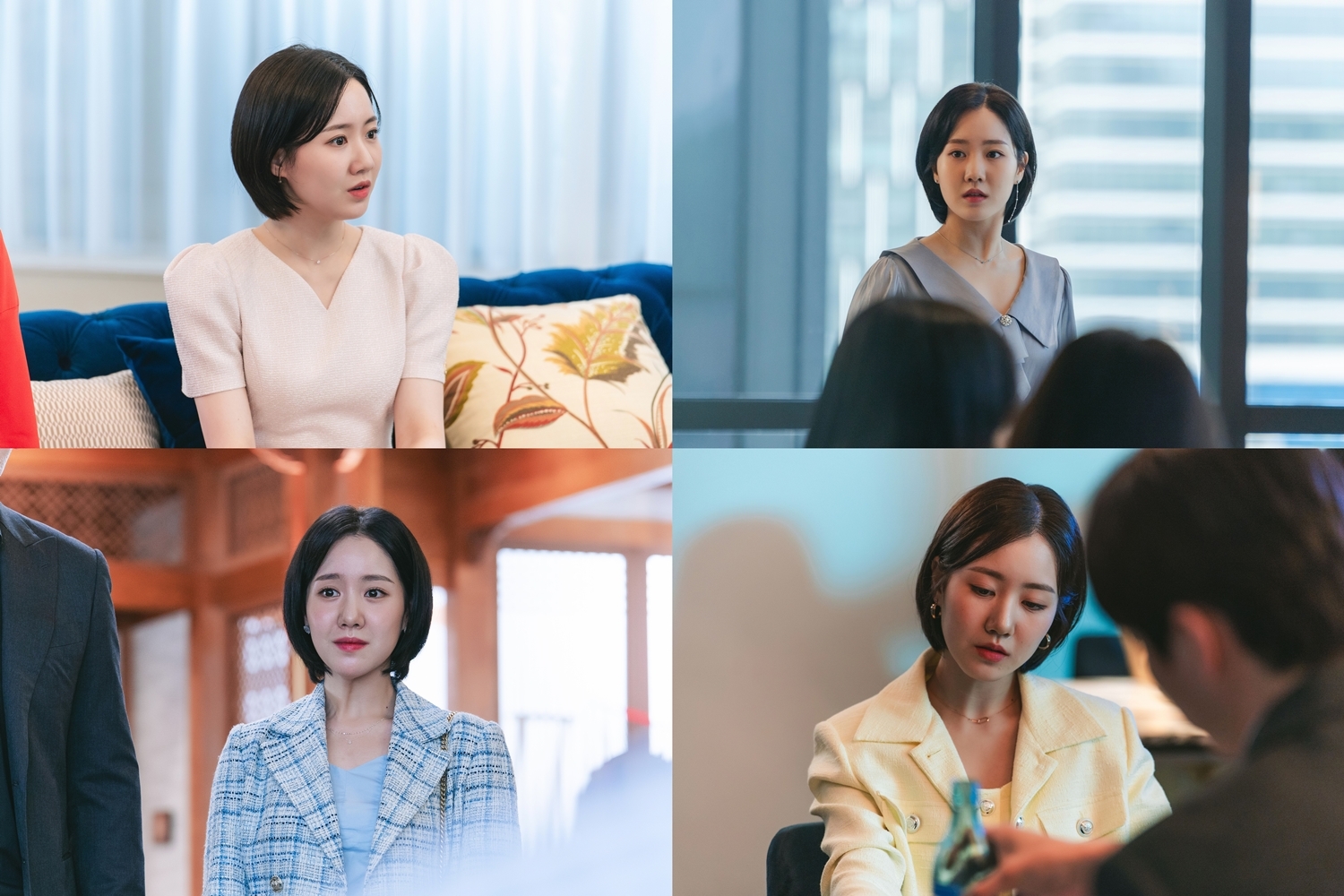 ‘완벽한 결혼의 정석’ 압도적인 악역 열연 진지희, 등장만 했다 하면 극강 몰입도 선사