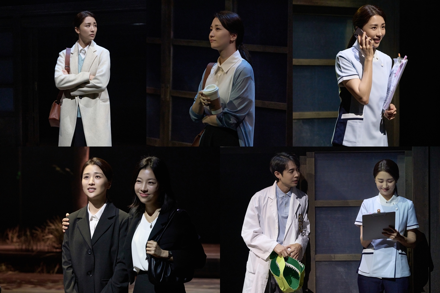 ‘바닷마을 다이어리’ 13년만 연극 복귀 박하선 “연극 안 할 이유 없어, 그냥 나로 편히 준비했다”