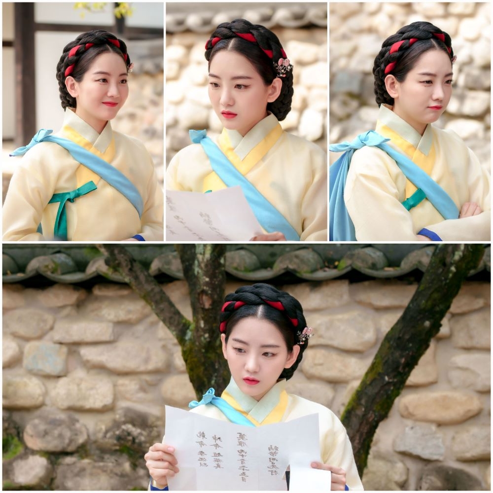 “천하의 ‘중매의 신’에게 대체 무슨 일이?” ‘혼례대첩’ 조이현, ‘당당→당황→고심’ 충격적 3단 변화’포착