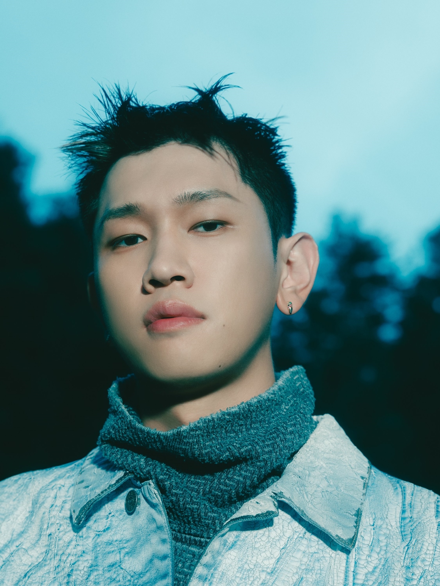 크러쉬, 14일 정규 3집으로 컴백…쿼드러플 타이틀→유명 프로듀서 대거 참여